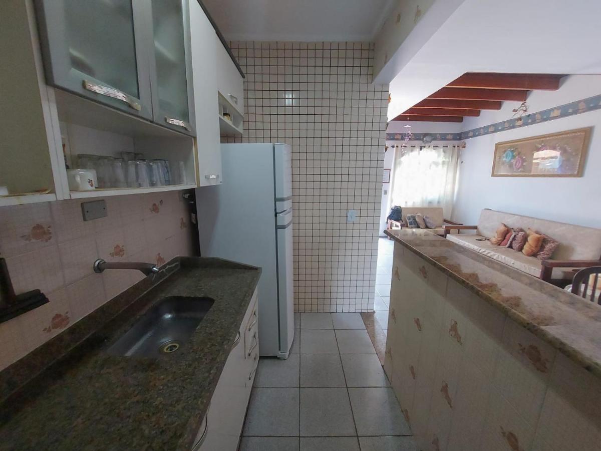 Casa Em Condominio I Praia Do Lazaro อูบาตูบา ภายนอก รูปภาพ