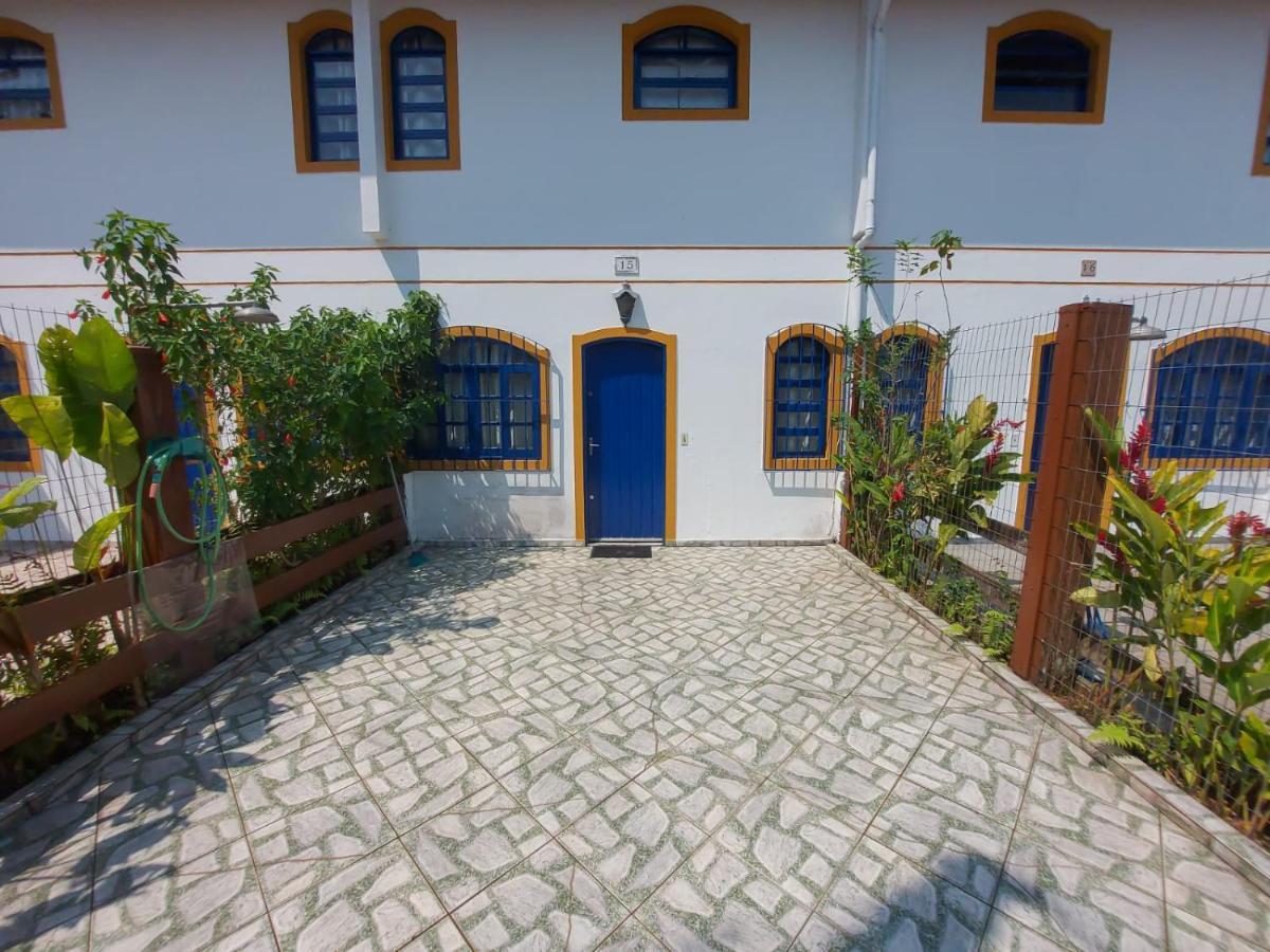 Casa Em Condominio I Praia Do Lazaro อูบาตูบา ภายนอก รูปภาพ