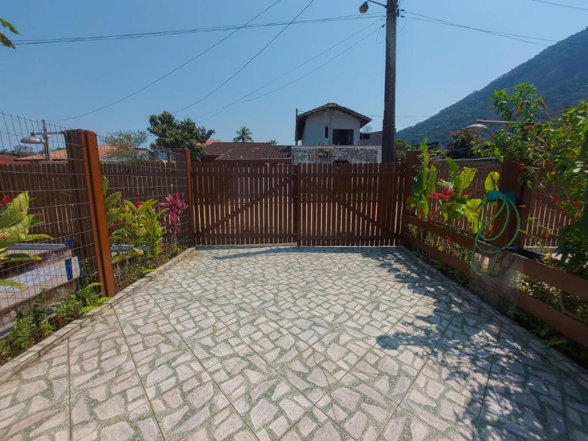 Casa Em Condominio I Praia Do Lazaro อูบาตูบา ภายนอก รูปภาพ